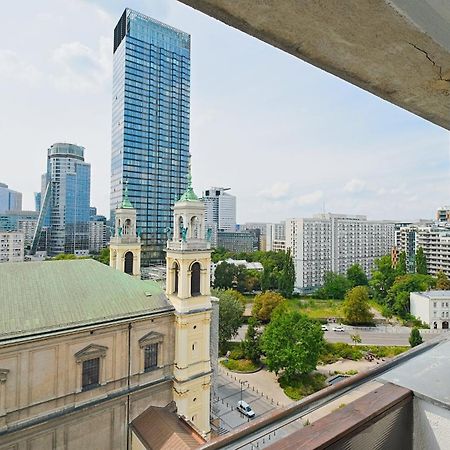 City Center - Bagno 7 Warsaw Ngoại thất bức ảnh