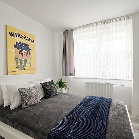 City Center - Bagno 7 Warsaw Ngoại thất bức ảnh