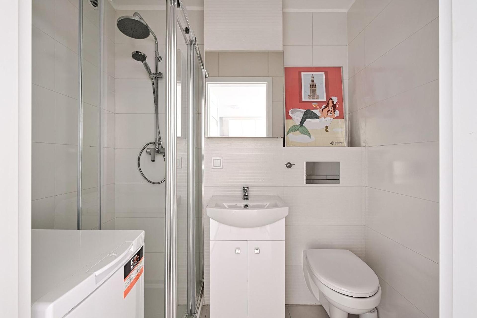 City Center - Bagno 7 Warsaw Ngoại thất bức ảnh