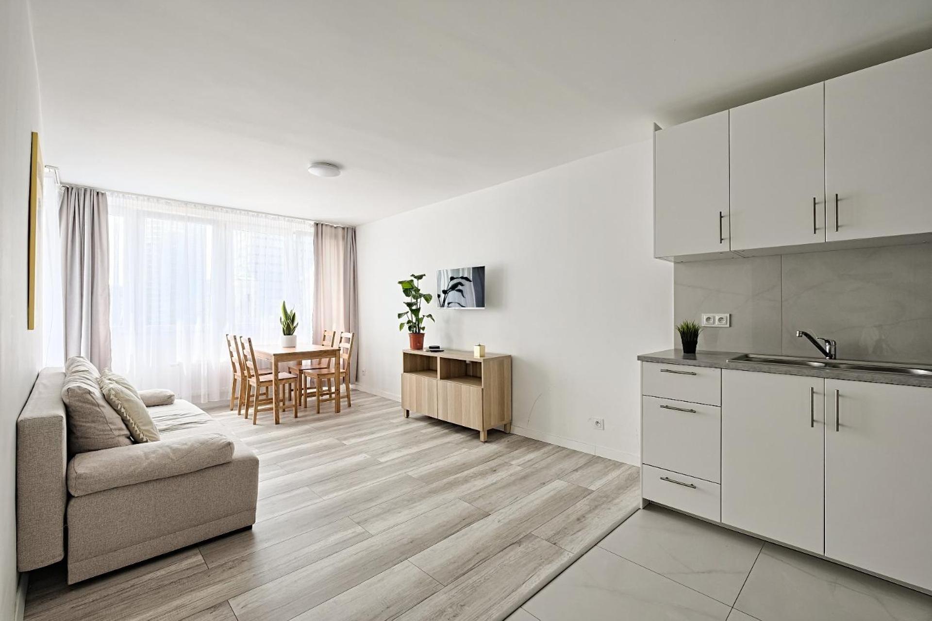 City Center - Bagno 7 Warsaw Ngoại thất bức ảnh