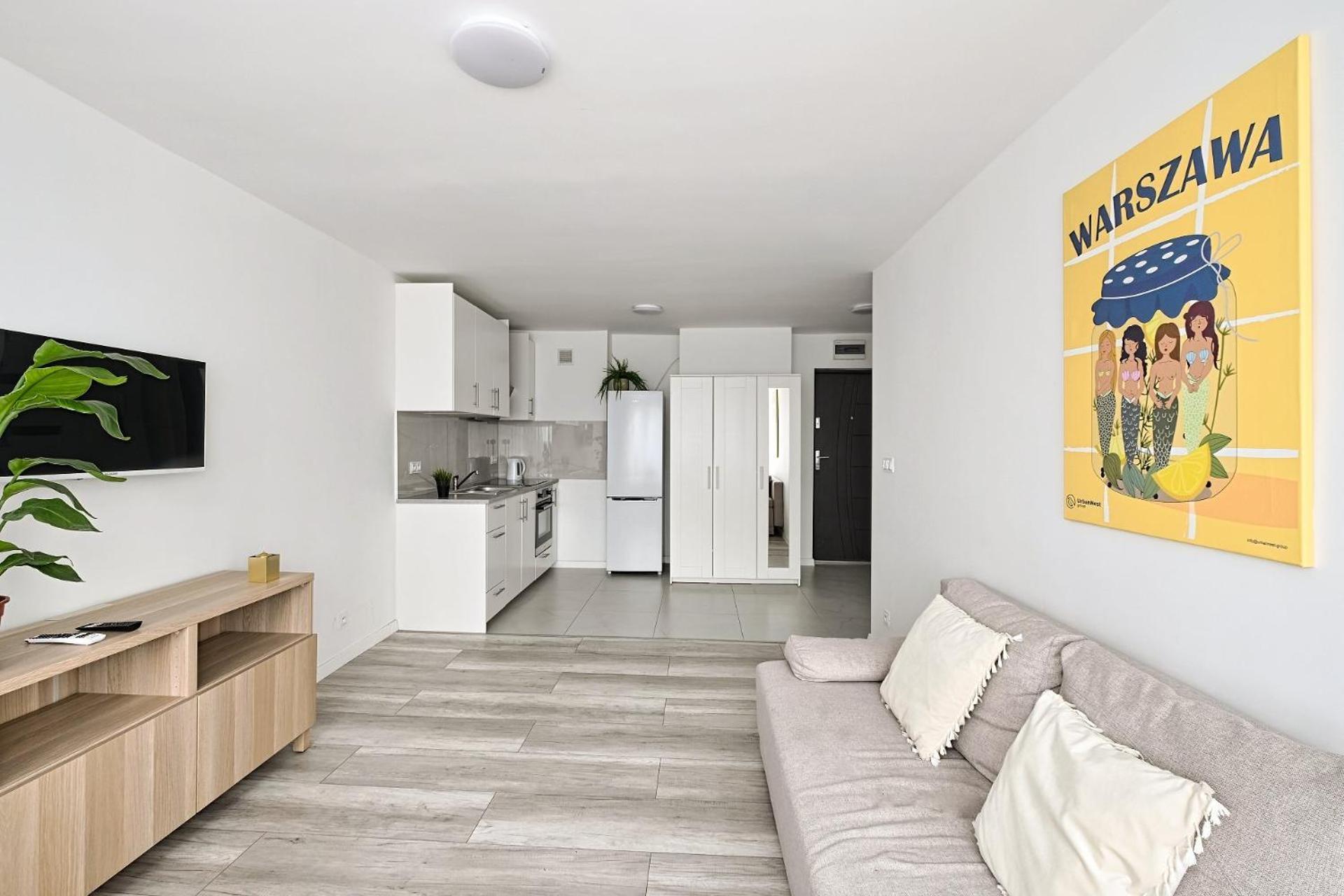 City Center - Bagno 7 Warsaw Ngoại thất bức ảnh